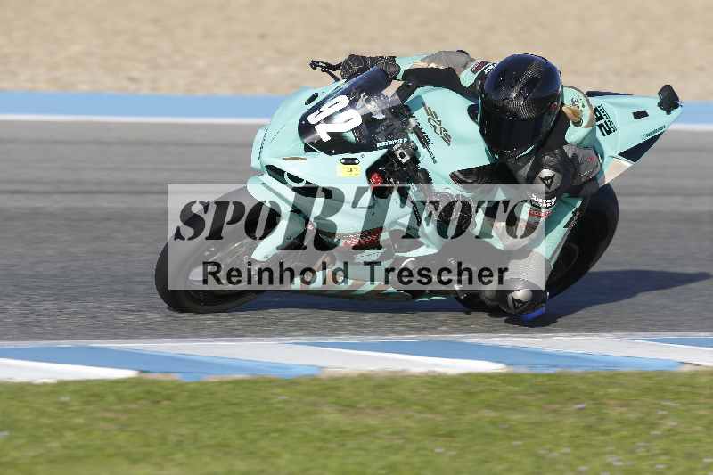 /02 28.-31.01.2025 Moto Center Thun Jerez/blau-blue/92